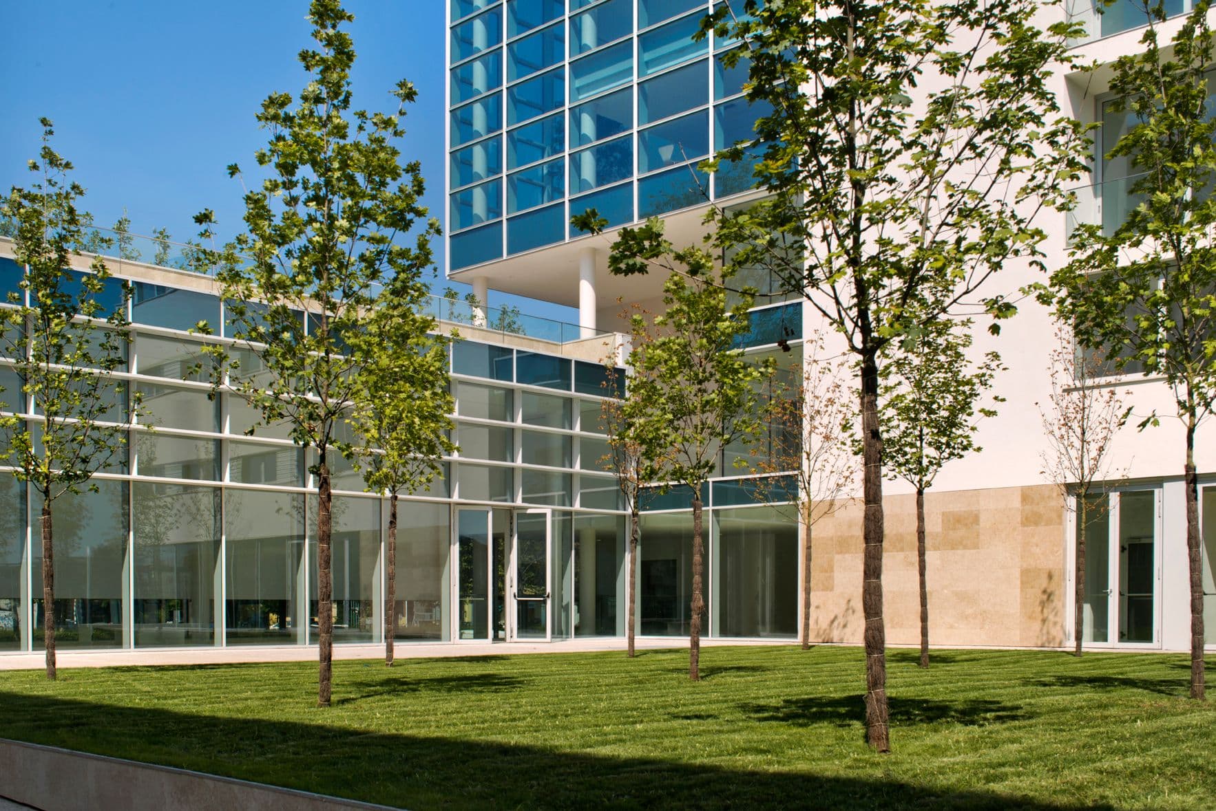 Urban Campus Bocconi - viale Isonzo