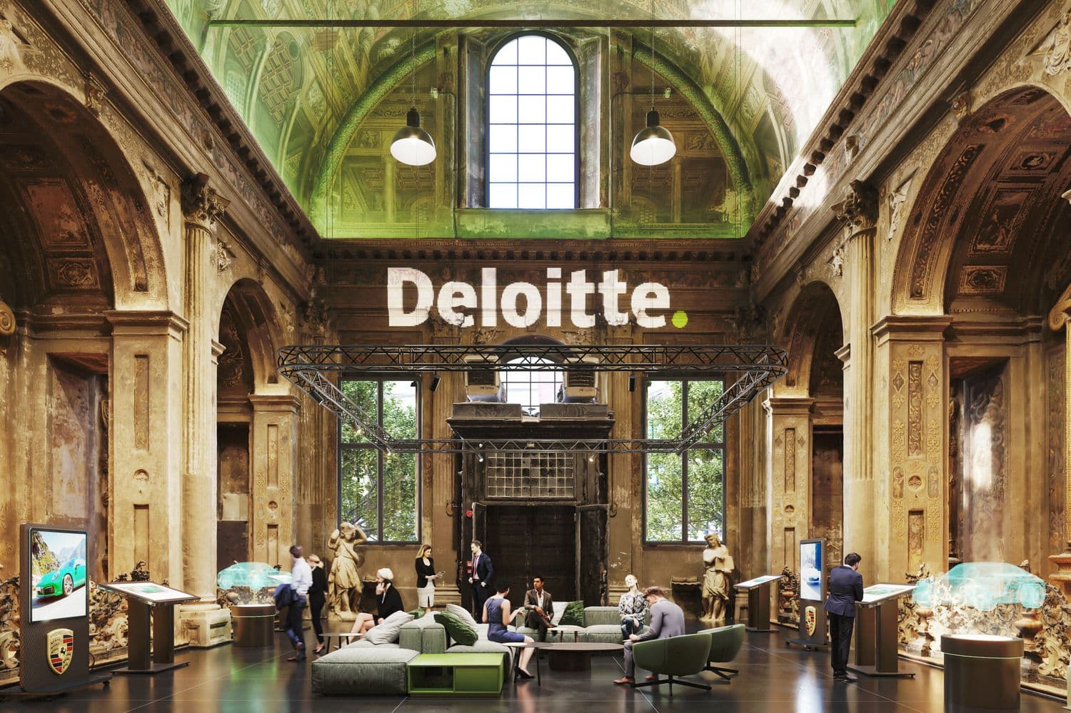 Chiesa di San Paolo Converso