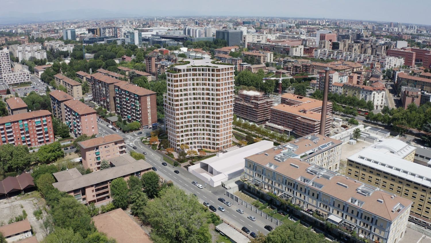 Ex Manifattura Tabacchi Milano