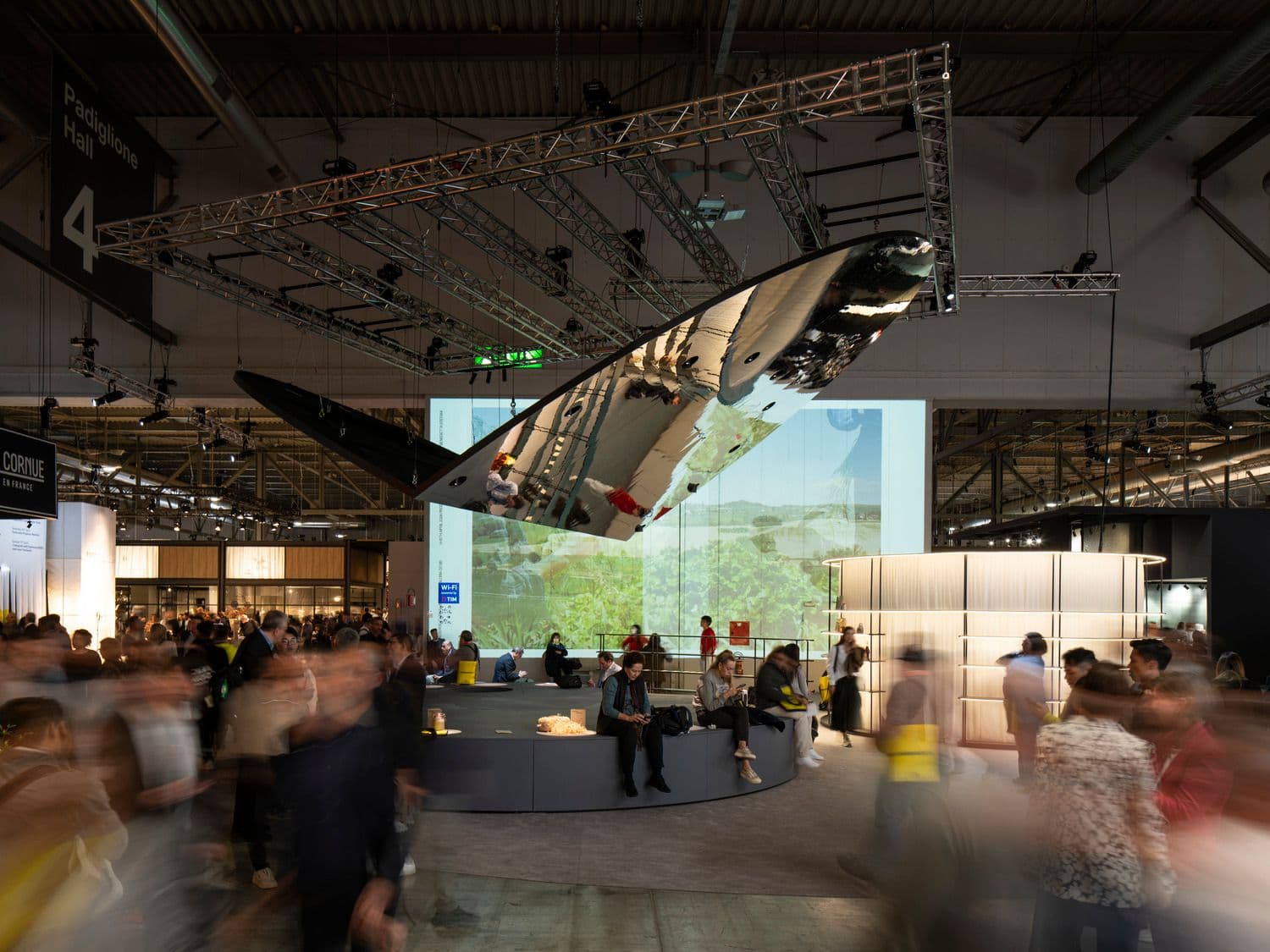 Eurocucina 2024 - Salone Internazionale del Bagno 2024 - Salone del Mobile