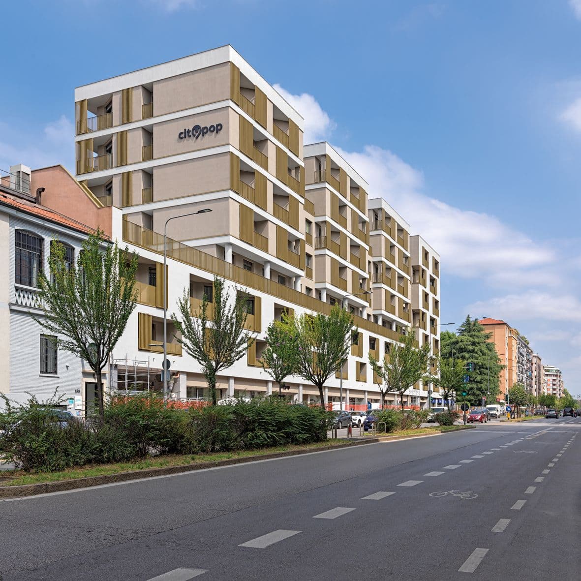 City Pop Viale Monza