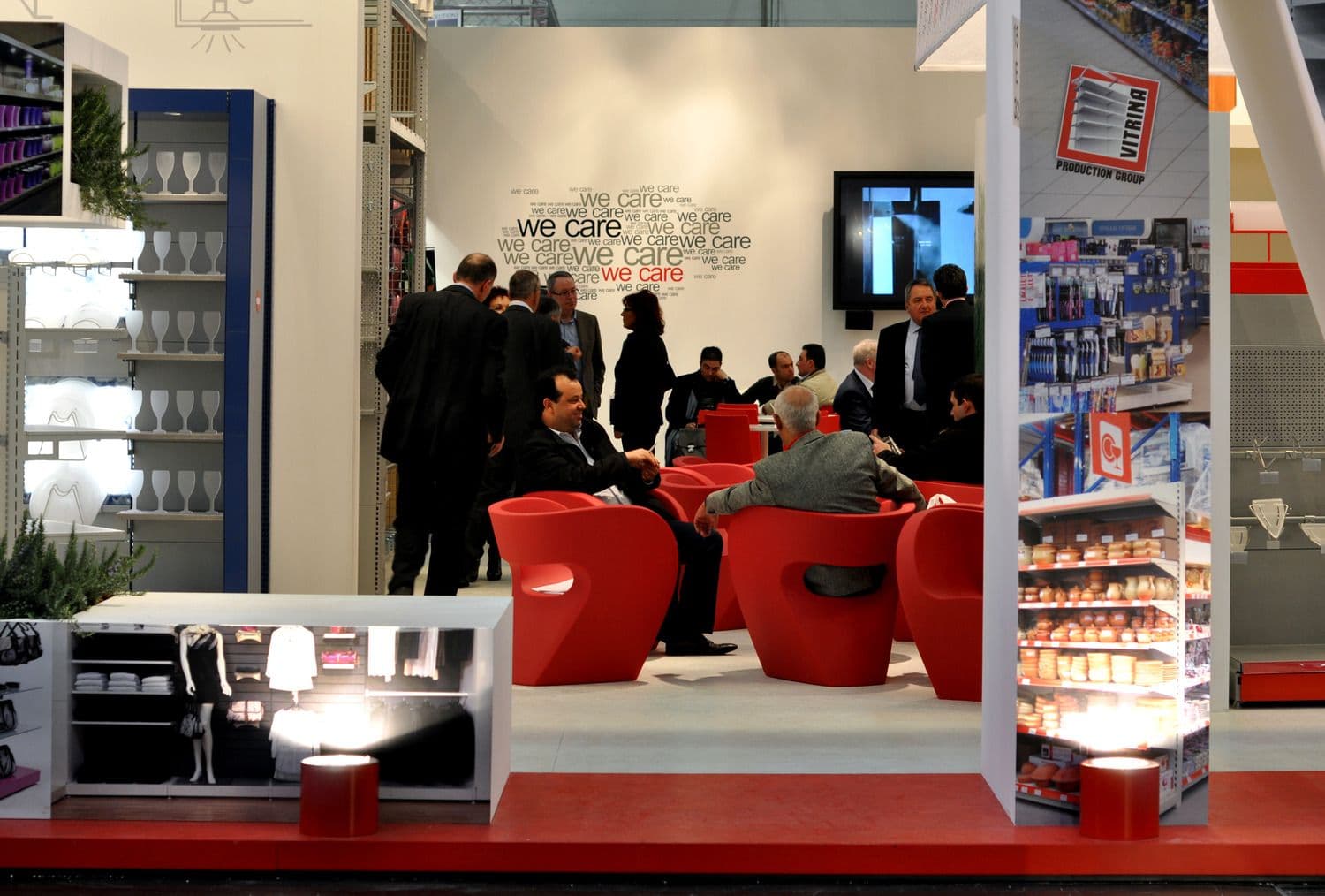 Cefla Stand