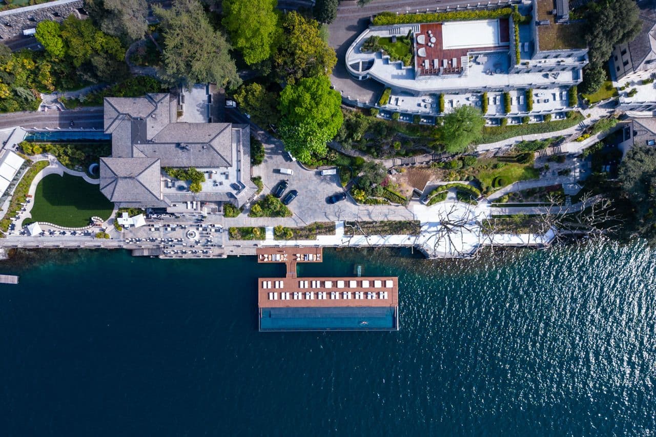 Mandarin Oriental, Lago di Como