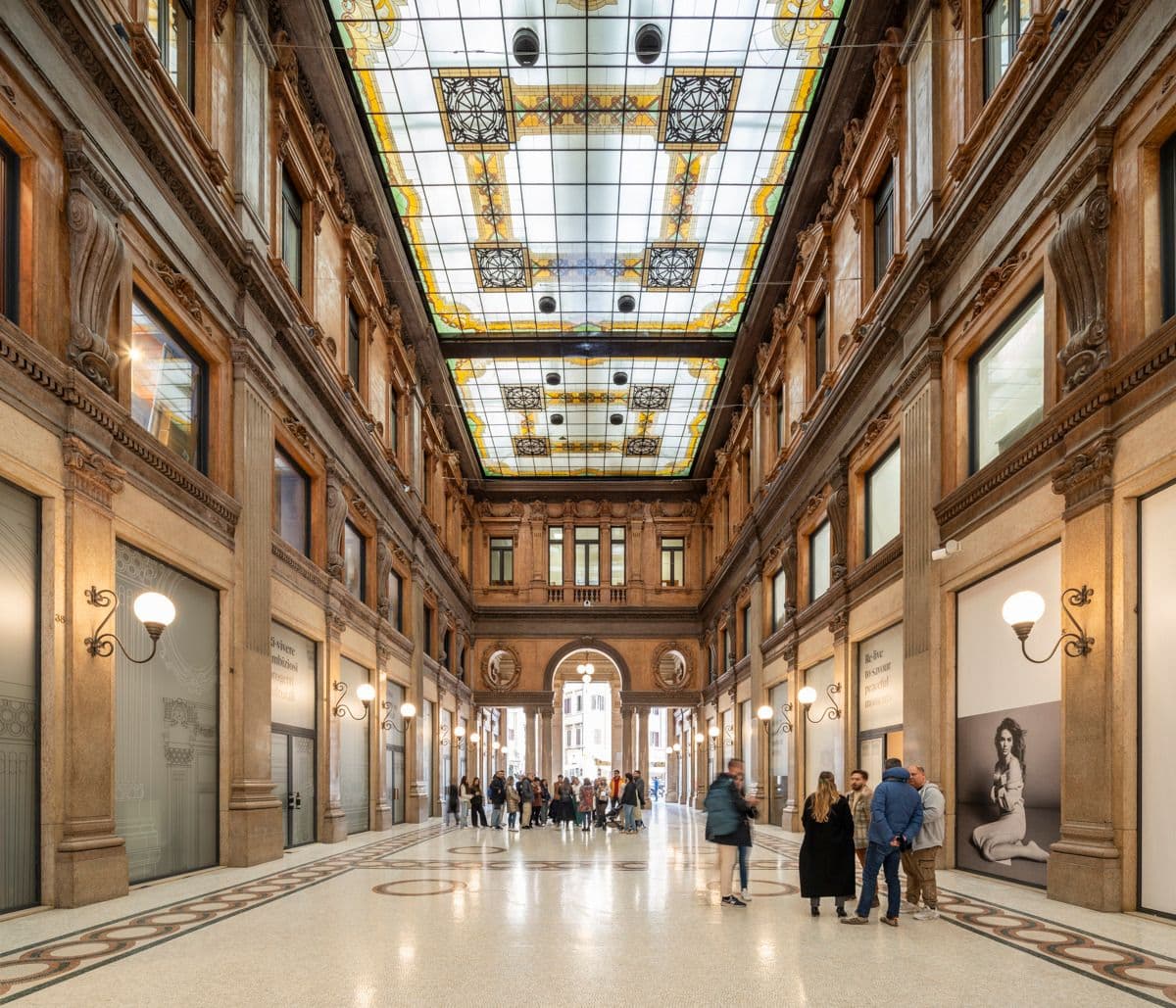 GAS Galleria Alberto Sordi