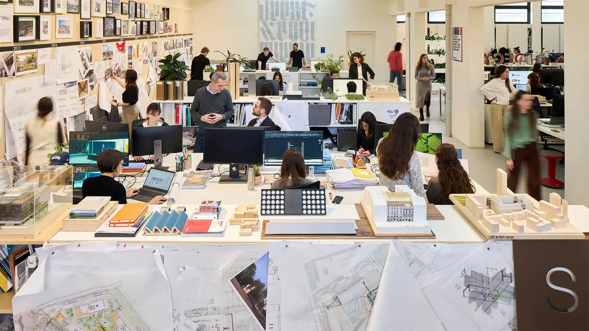 Siamo quello che facciamo: il nostro portfolio racconta come lavoriamo e perché lo facciamo. | Lombardini22