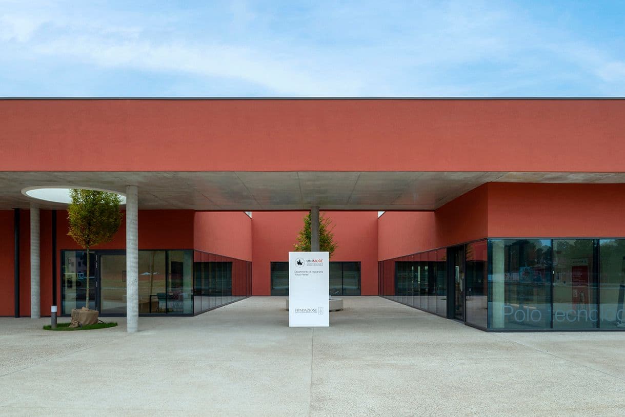 POLO TECNOLOGICO UNIVERSITA' DI CARPI