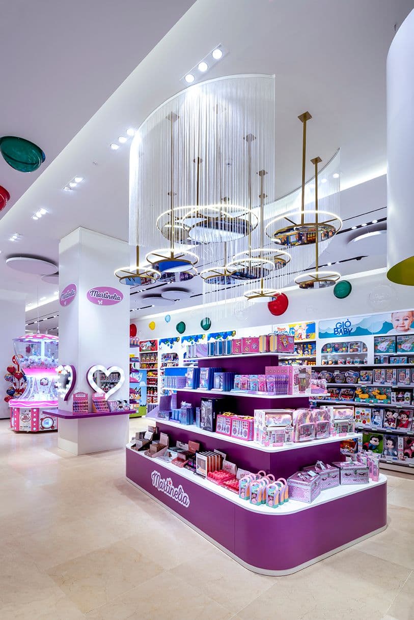 Giochi Preziosi Bergamo