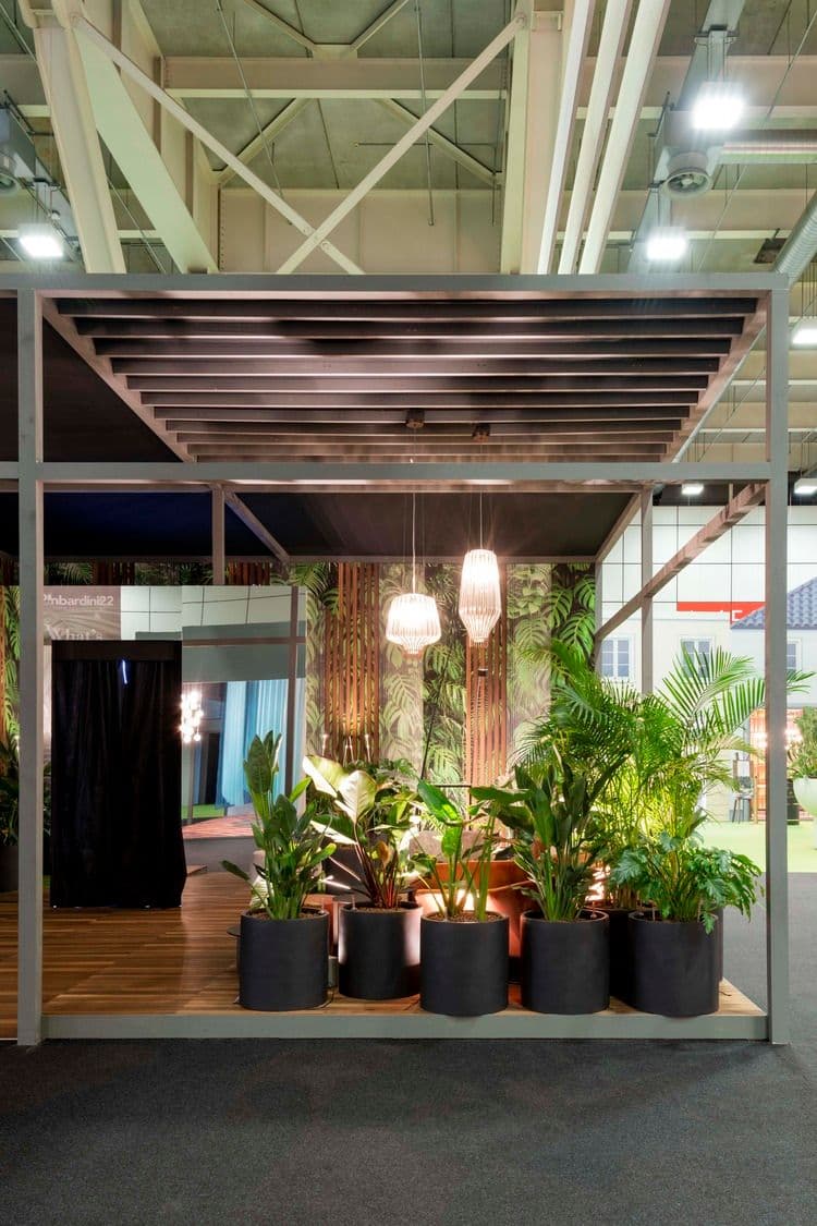 What's in the box - Fiera Cersaie