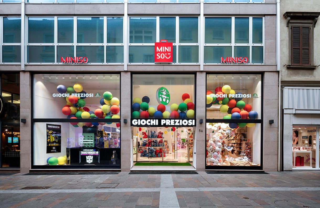 Giochi Preziosi Bergamo