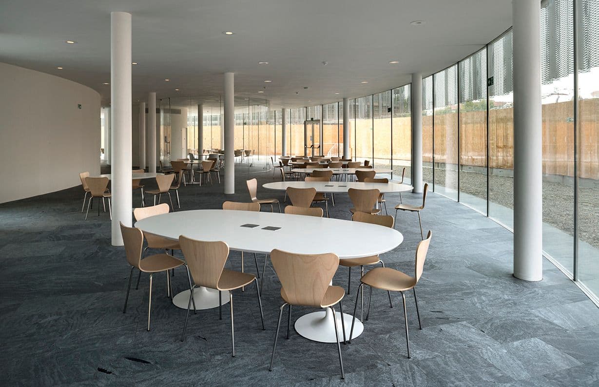 Urban Campus Bocconi - via Castiglioni