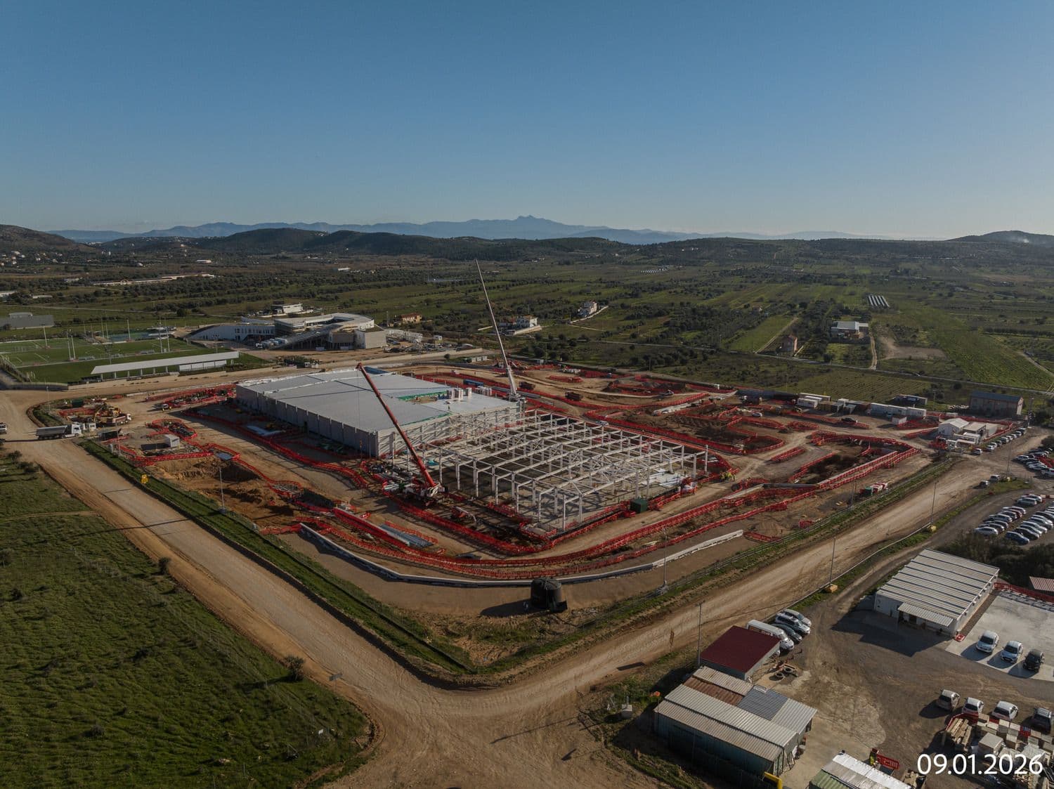 Data Center Operator