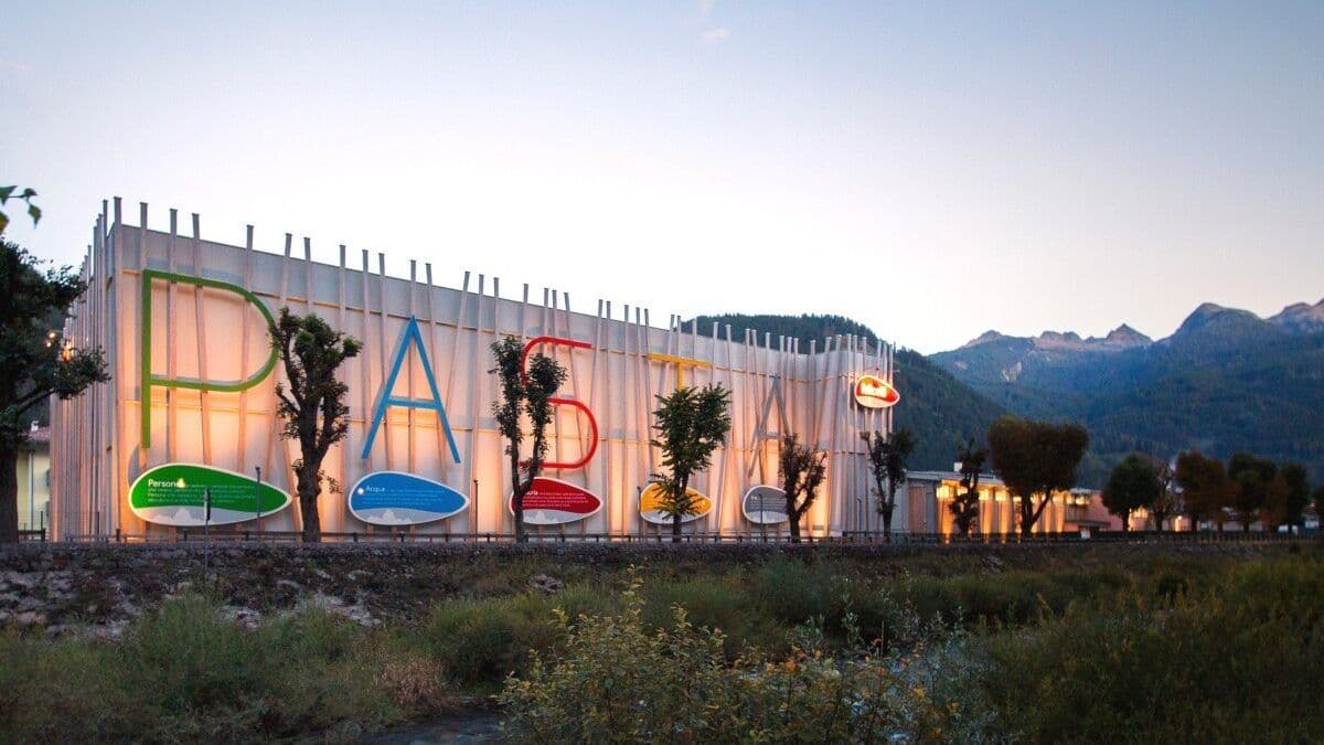 Edificio logistico Pastificio Felicetti