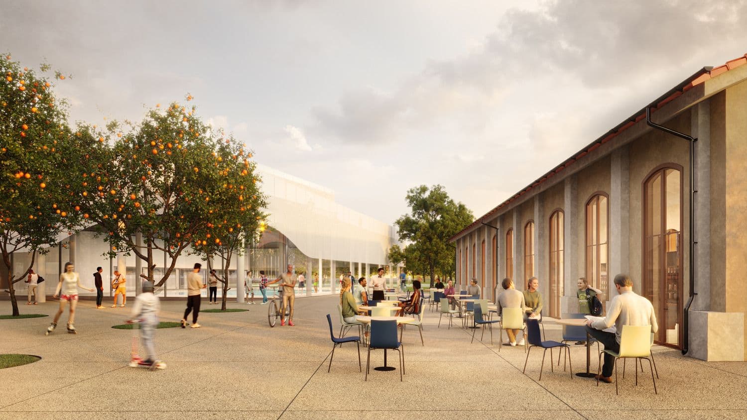 Borgo del Forte Campus