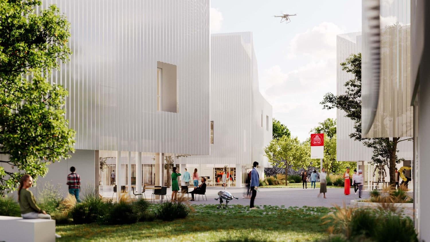 Parco Scientifico Tecnologico - Scuola Superiore Sant'Anna