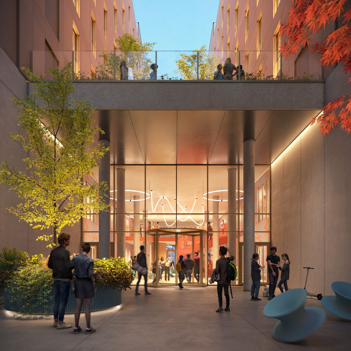 MIND Student Housing