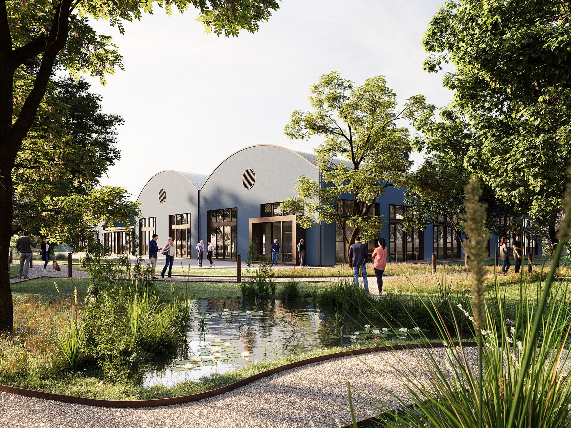 Rigenerazione ex Caserma Lesa