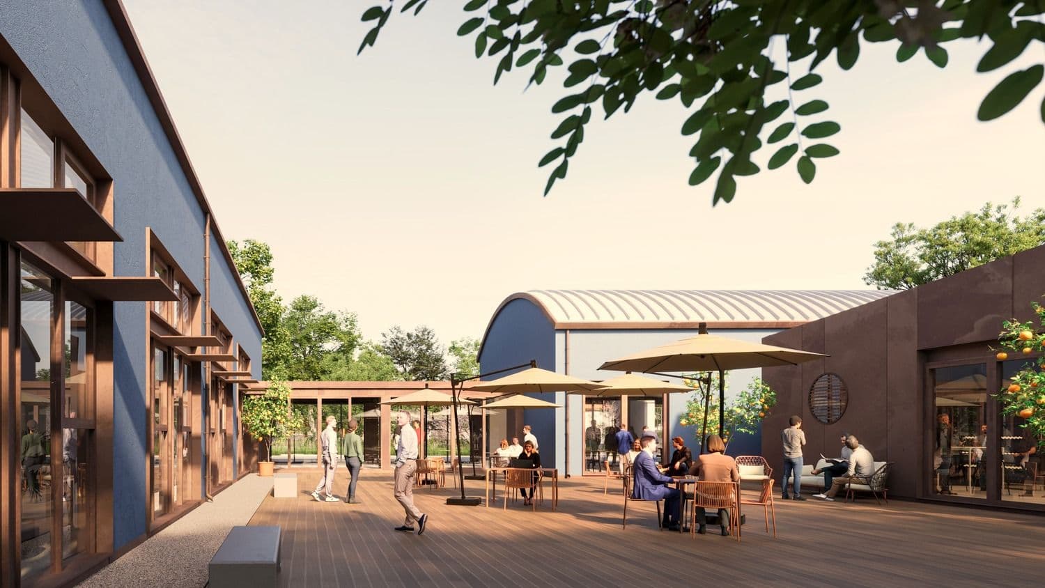 Rigenerazione ex Caserma Lesa