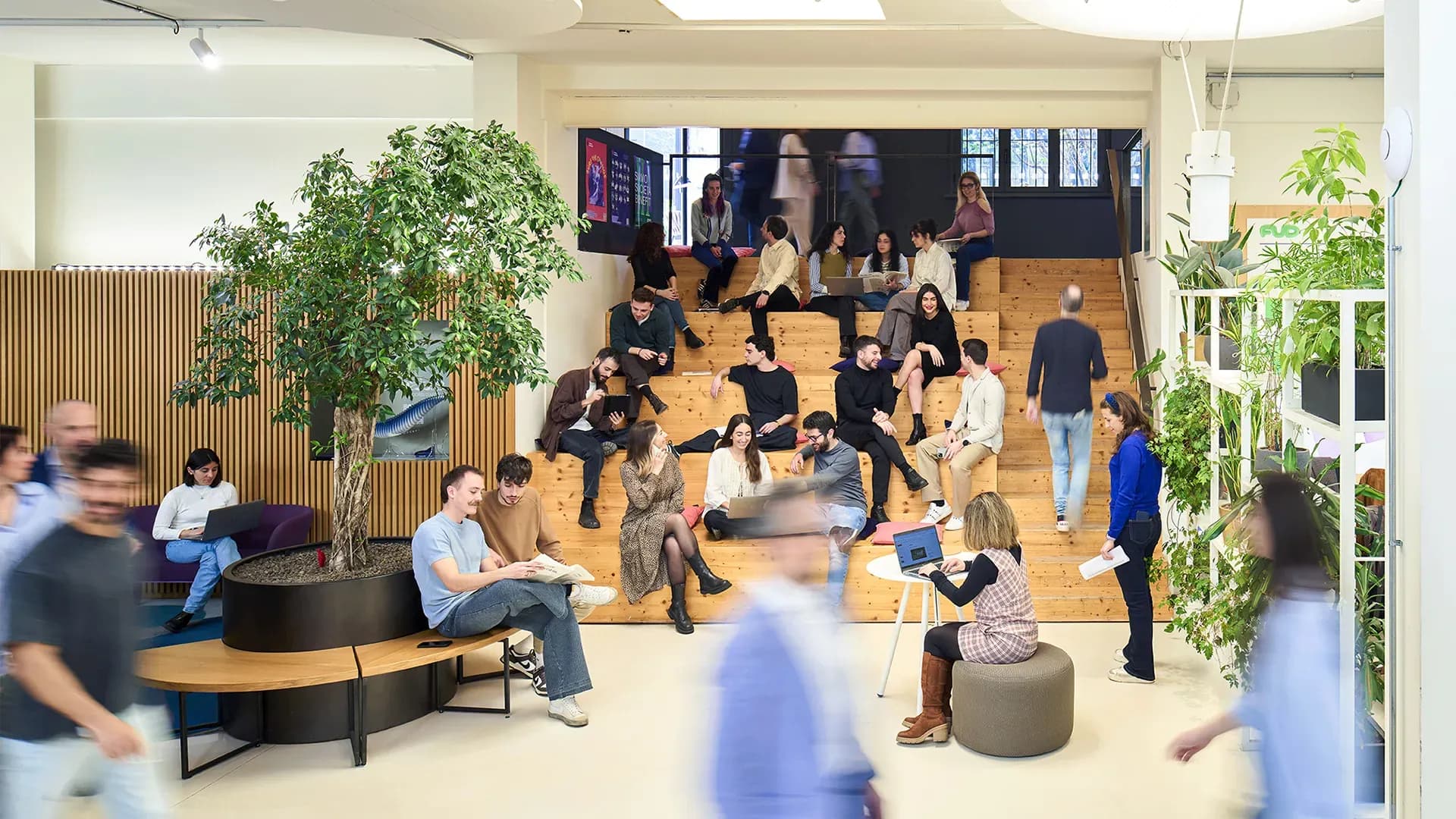 Siamo Società Benefit e coltiviamo idee. | Lombardini22