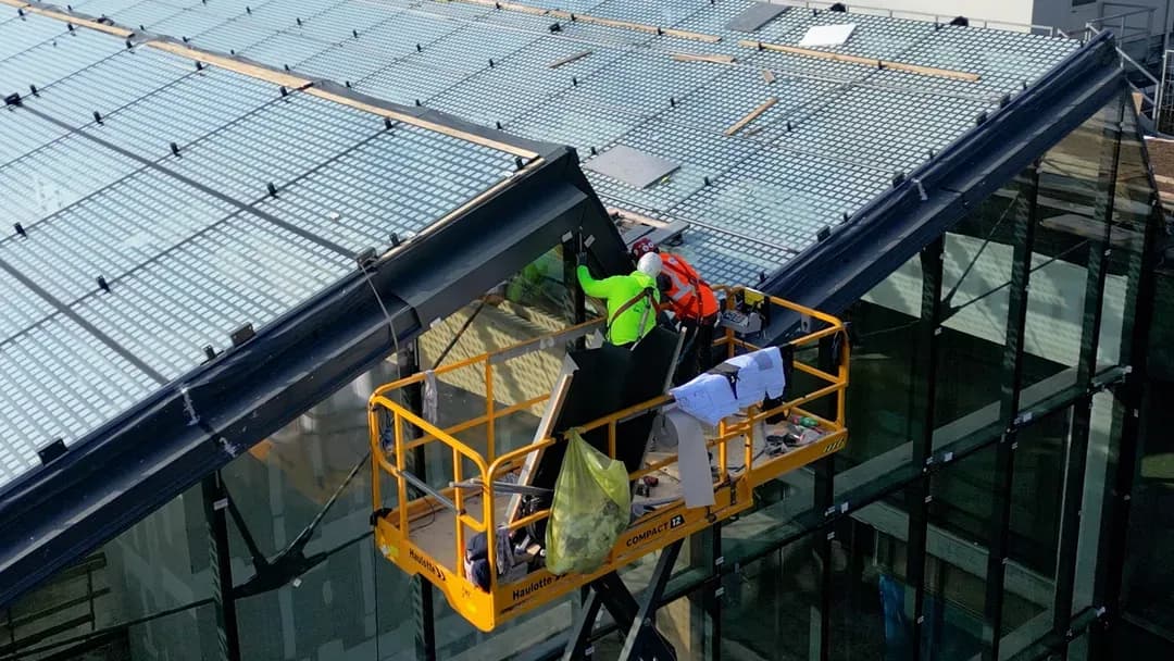 La sicurezza è un principio guida che attraversa l’intero ciclo di vita dell’immobile. | Lombardini22